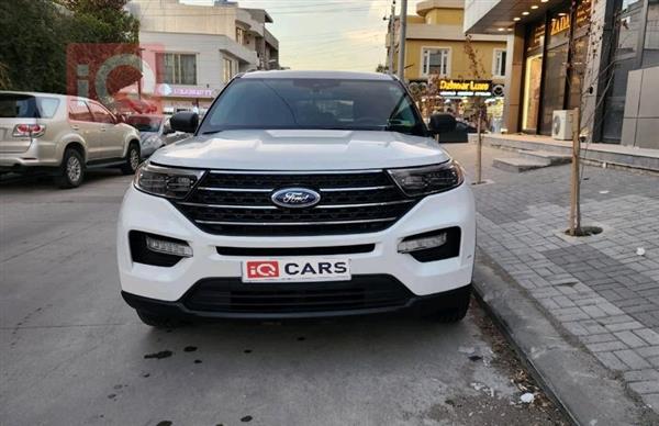 فورد إكسبلورر 2022 للبيع في العراق - السليمانية